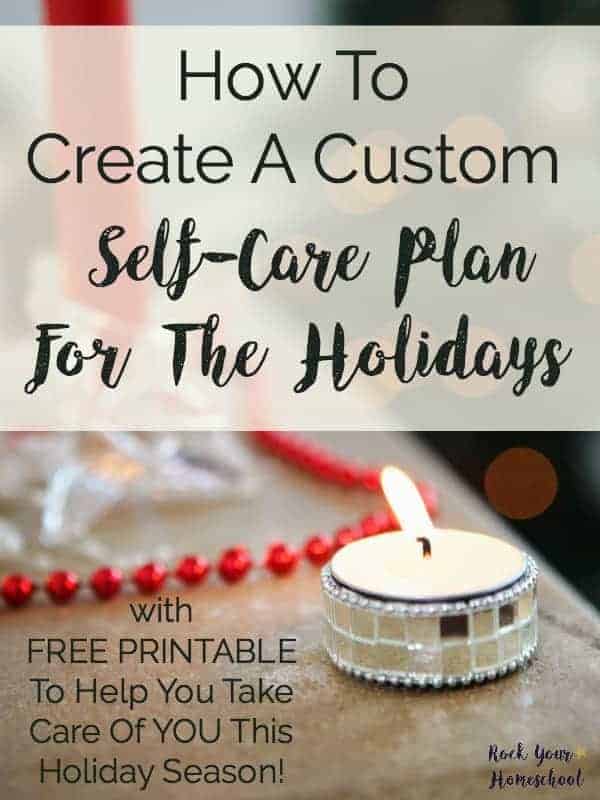 How Towards Build A Personalized Self-Treatment System For The Holiday seasons image relating to Printable Self Care Plan known as How Towards Produce A Tailor made Self-Treatment System For The Holiday seasons