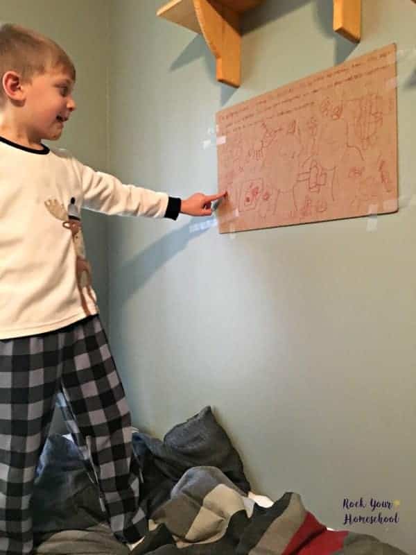 Jot It Down provides encouragement for parents to help their young writers.
